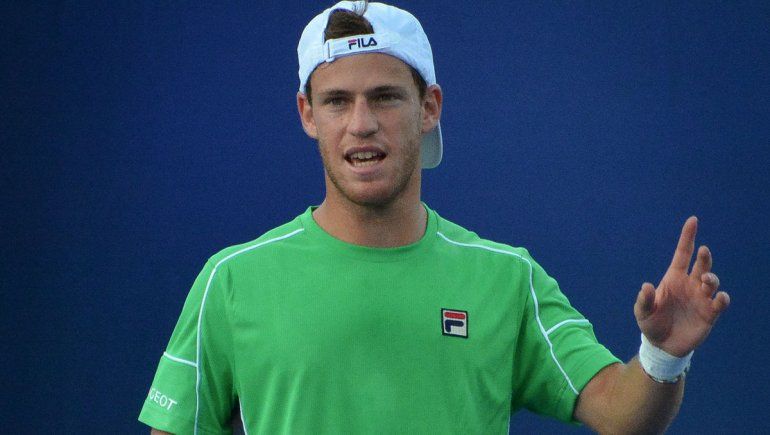 Diego Schwartzman denunció insultos y amenazas en redes