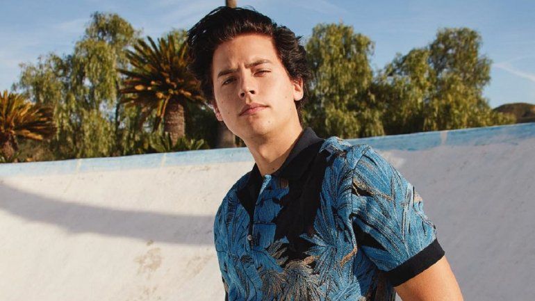 El antes y después de Cole Sprouse