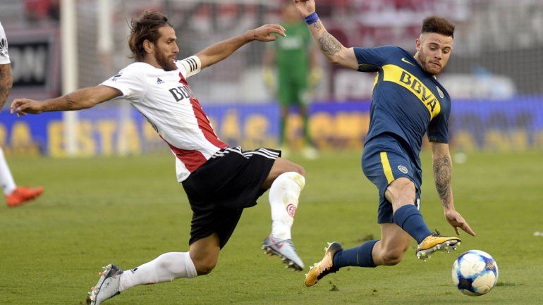 Boca y River, cara a cara por un título y la gloria