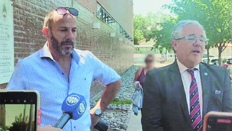 Emiliano Gatti quedó vinculado a la causa Red Federal Alerta.