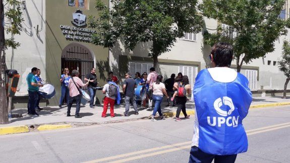 Desde UPCN acusan a funcionarios de trabar sus demandas