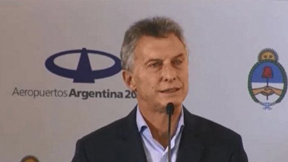 Para Macri