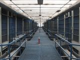 Tres guardias del pabellón de mujeres de la cárcel de Roca se intoxicaron con monóxido de carbono.