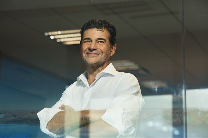 Miguel Galuccio, presidente y CEO de Vista. Miguel Galuccio, presidente y CEO de Vista.