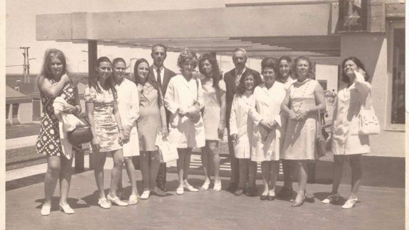 Las mujeres de El Chocón reviven la historia de la villa