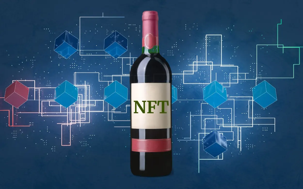 Token y vino, de la mano en el nuevo negocio del sector.