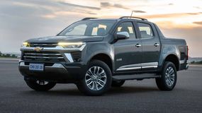 La camioneta Chevrolet S10 no fue entregada a tiempo y la Justicia tomó nota de ello. Foto ilustrativa. | LM Neuquen La camioneta Chevrolet S10 no fue entregada a tiempo y la Justicia tomó nota de ello. Foto ilustrativa.