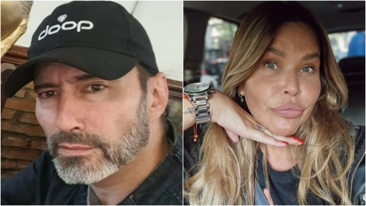 Por qué Nazarena Vélez le secuestró el perro a Daniel Agostini