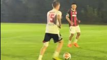 dos figuras mundiales se mostraron jugando un picado con la camiseta de river e ilusionan a los hinchas dos figuras mundiales se mostraron jugando un picado con la camiseta de river e ilusionan a los hinchas