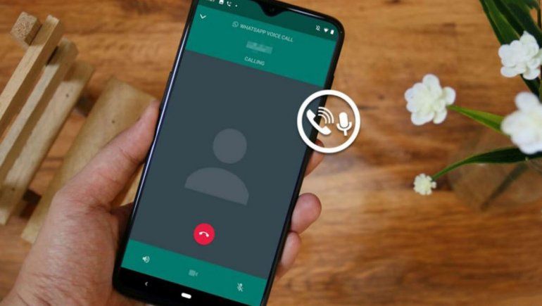 WhatsApp le hará una llamada perdida para verificar su número de teléfono.