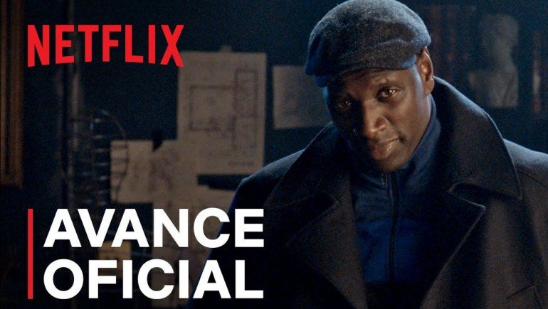 La serie de Netflix fue estrenada el 8 de enero