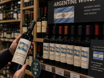 El Malbec lidera el fraccionado con el 63,1% del volumen varietal exportado en mayo.