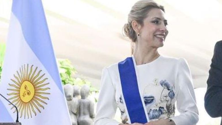 Fabiola Yañez le contaba por chat a la secretaria de Alberto Fernández lo que vivía. Fabiola Yañez le contaba por chat a la secretaria de Alberto Fernández lo que vivía.