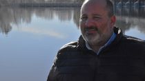 José Asaad, intendente de Vista Alegre.