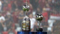 se vienen los sorteos de la libertadores y la sudamericana: dia, horario y tv se vienen los sorteos de la libertadores y la sudamericana: dia, horario y tv