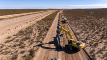 El proyecto posicionará a la provincia como un actor central en la exportación de petróleo.