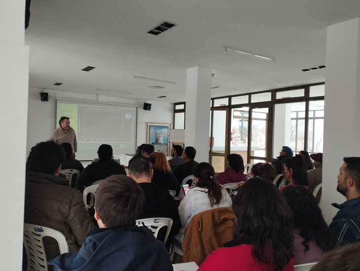 Durante todo el mes de agosto se llevarán a cabo las capacitaciones. Durante todo el mes de agosto se llevarán a cabo las capacitaciones. 