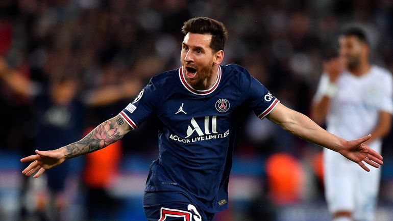 Messi buscar&aacute; ganar su quinta Champions League con el PSG.