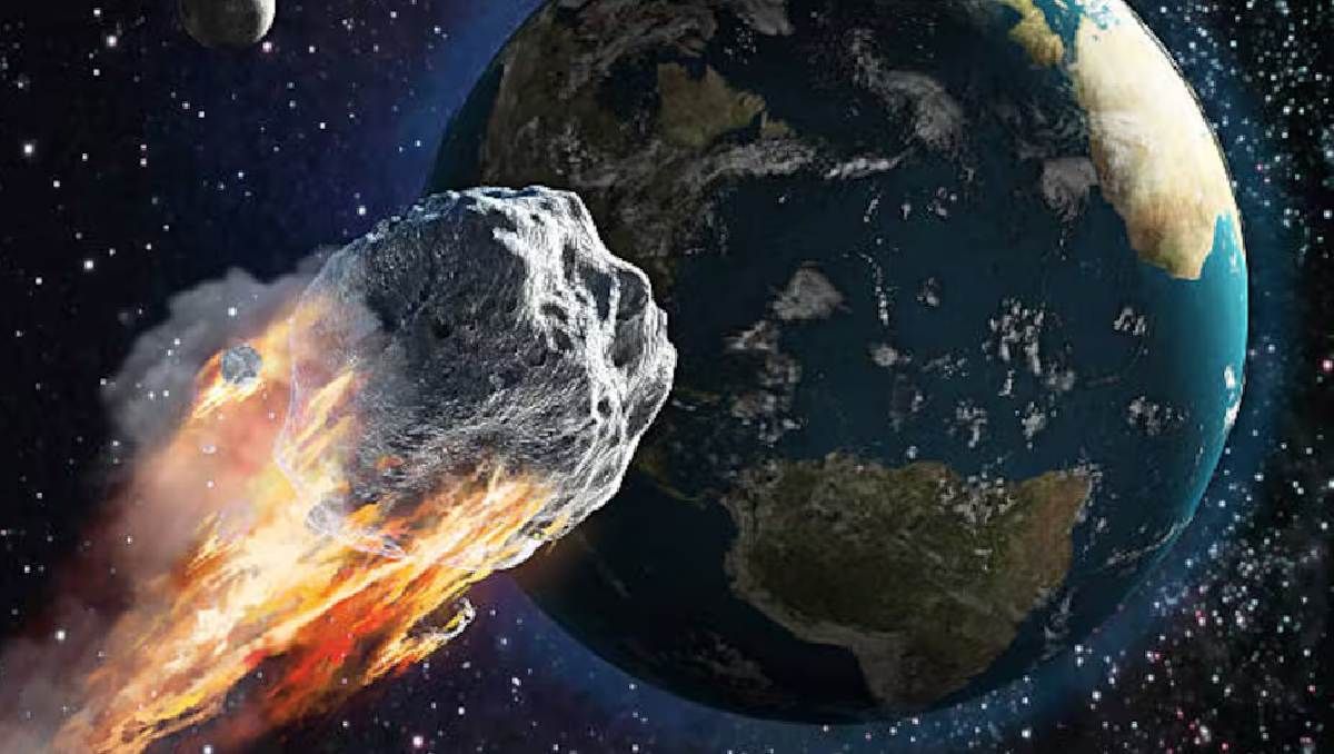 La NASA confirmó una fecha de posible impacto del asteroide 2024 YR4 en la Tierra y activó protocolos de defensa planetaria.&nbsp;