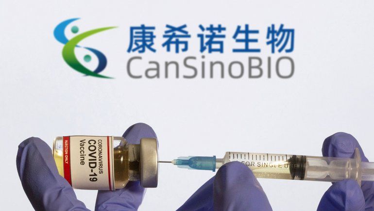 Analizan usar la vacuna Cansino como segunda dosis de la Sputnik V