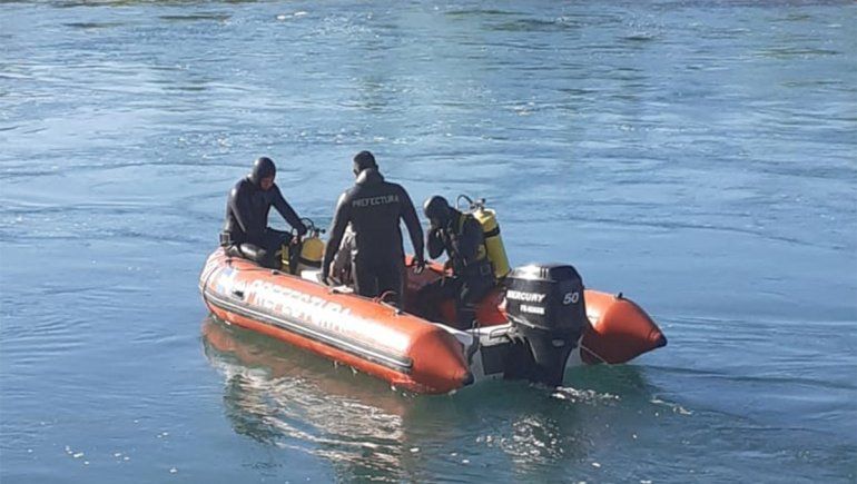 Río Grande: aún no encuentran al joven desaparecido