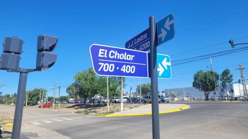 La Municipalidad inauguró una calle clave: Transforma la movilidad y conecta Neuquén | LM Neuquen La Municipalidad inauguró una calle clave: Transforma la movilidad y conecta Neuquén