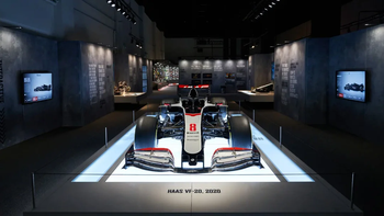 La Fórmula 1 exhibirá objetos inéditos en Buenos Aires. La Fórmula 1 exhibirá objetos inéditos en Buenos Aires.