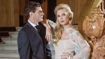 la historia de amor de dario loperfido y esmeralda mitre y su escandaloso final la historia de amor de dario loperfido y esmeralda mitre y su escandaloso final