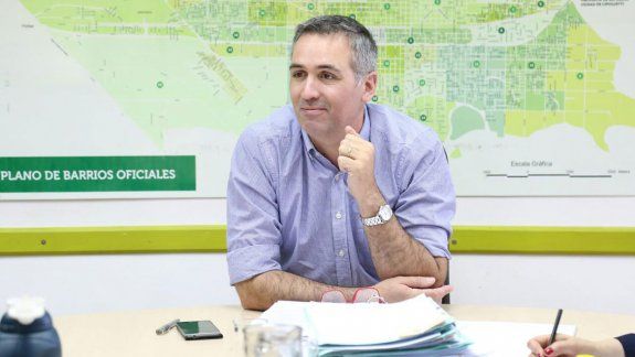 Insisten en la apertura de calles en el sector 127 Hectáreas
