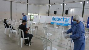 En Neuquén hubo tres muertos y 428 contagios por COVID