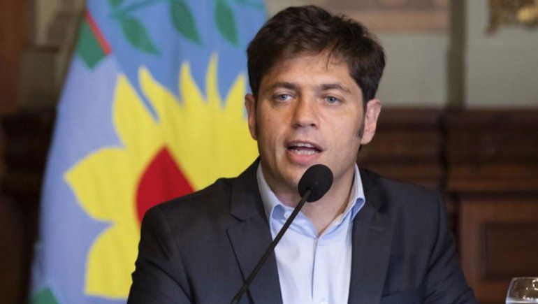 Kicillof contra el 17A: Más que una marcha fue un aluvión psiquiátrico