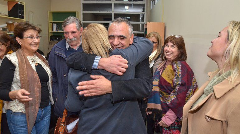 Tras ser reelecto, Crisafulli habló sobre los próximos cuatro años