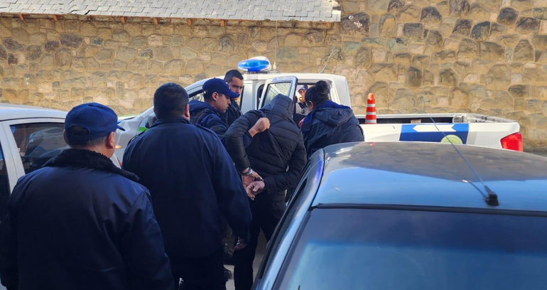 Cae un neuquino acusado de asesinar a un joven en Bariloche