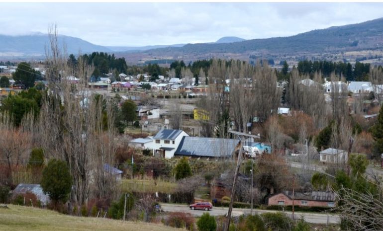 Chubut: el caso de hantavirus se produjo en la localidad de Corcovado.