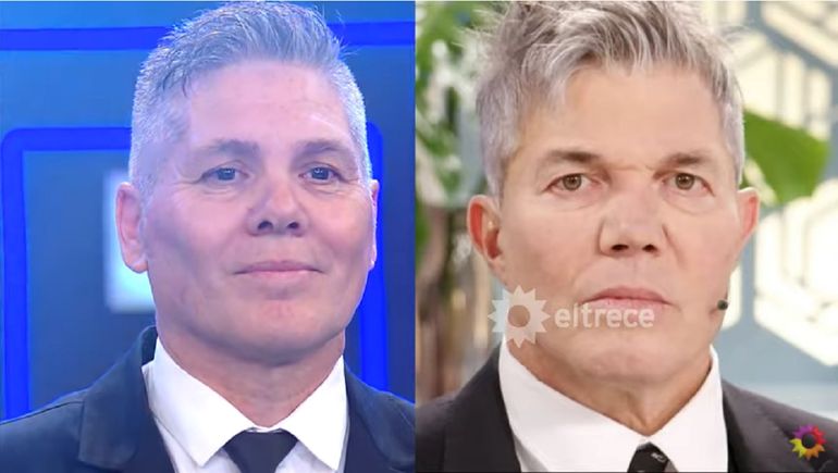 El doble de Burlando ganó el viaje a Europa en Bienvenidos a Bordo