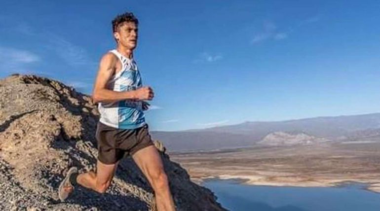 Carriqueo, la vigencia de un atleta todo terreno en el Patagonia Run