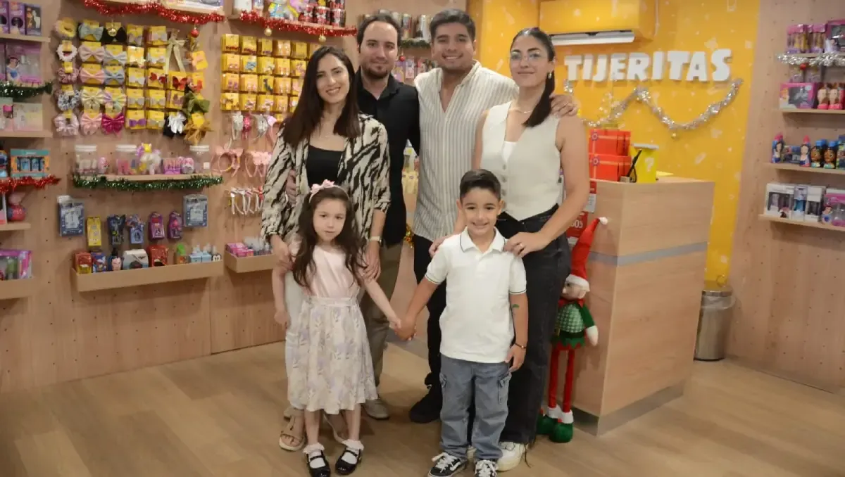 Tijeritas llegó a Neuquén: la peluquería infantil que transforma cada corte en una experiencia inolvidable