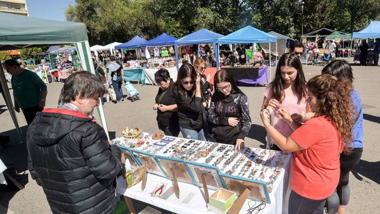 Preparan la última exposición para los emprendedores