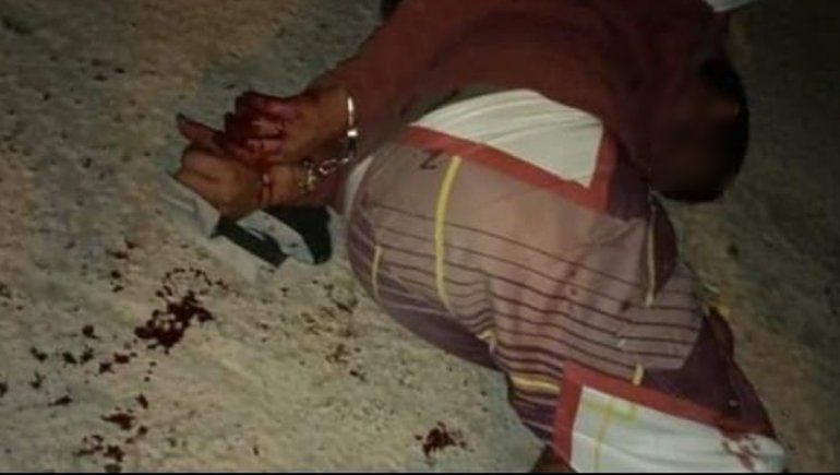 Entró a robar, lo atraparon los vecinos y terminó en el hospital