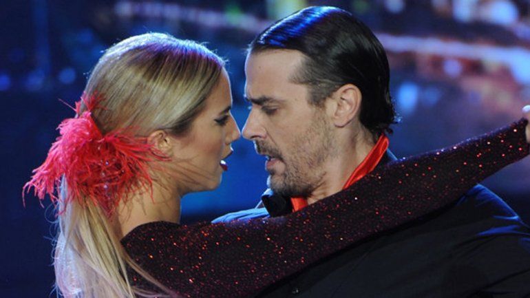 Peter Alfonso y Flor fueron los campeones del Bailando 2016.