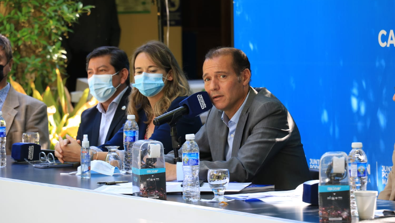 Omar Gutiérrez está aislado por contacto estrecho de COVID | LM Neuquen Omar Gutiérrez está aislado por contacto estrecho de COVID