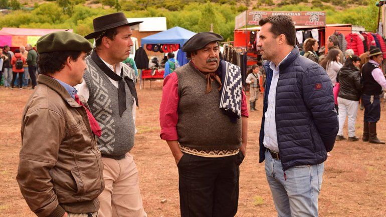 Martínez cuestionó la gestión para el interior provincial