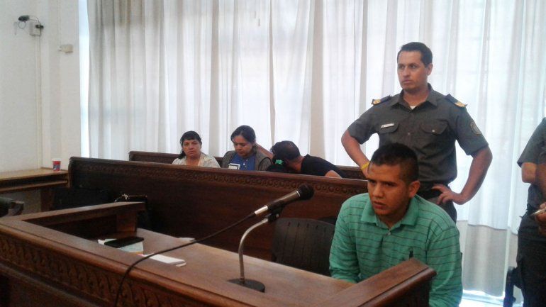 Juan Ernesto Calello está con prisión preventiva hasta fines de febrero.