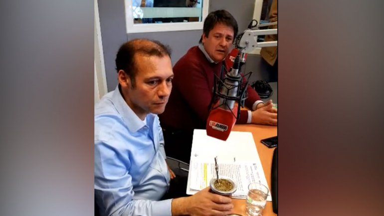 Gaido prometió wifi gratis para toda la ciudad si es intendente