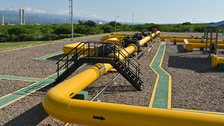 Gas argentino al Cono Sur: TotalEnergies se consolida como único exportador firme hacia Brasil