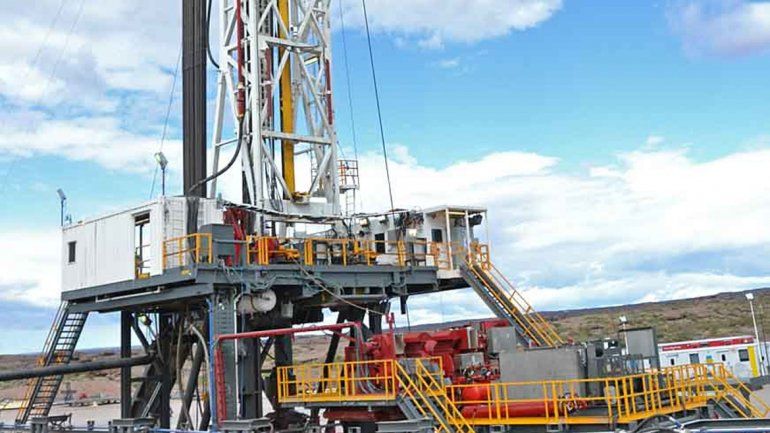 La explotación gasífera es una alternativa a la crisis petrolera.