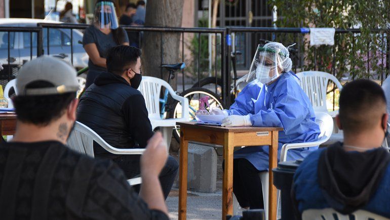 Otra vez en la misma, pero más cansados