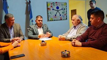 llega la red de gas para 347 lotes de san patricio del chanar: esperaban la obra hace mucho tiempo llega la red de gas para 347 lotes de san patricio del chanar: esperaban la obra hace mucho tiempo