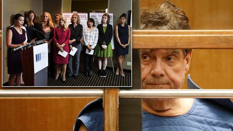 Millonario acuerdo por miles de abusos en una universidad