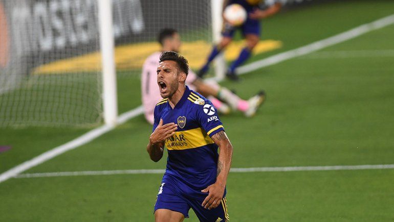 Boca lo pasó por encima a Racing y está en semifinales